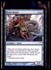 Lote de 5 cartas Magic: The Gathering River Kaijin Champions of Kamigawa 83/306, usado comprar usado  Enviando para Brazil