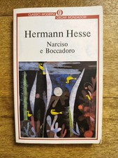 Herman hesse narciso usato  Baranzate