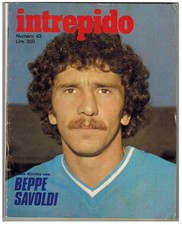 Intrepido 1976 no. usato  Italia