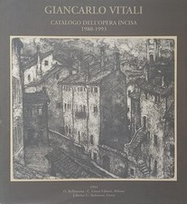 Vitali giancarlo. catalogo usato  Milano