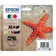 Epson serie 603xl usato  Lecco