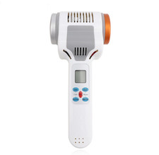 Máquina de beleza quente e fria de alta qualidade antienvelhecimento rejuvenescimento da pele encolher poros comprar usado  Enviando para Brazil