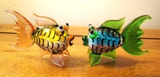 Miniature glass fantail for sale  TOWCESTER