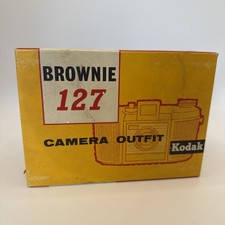 Vintage 1950s kodak for sale  YORK