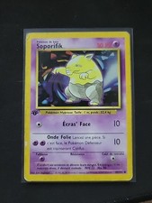 Carte pokémon soporifik d'occasion  Arras