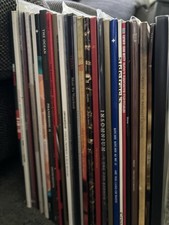 Joblot vinyl records for sale  MANCHESTER