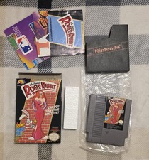 Who Framed Roger Rabbit Nes na caixa comprar usado  Enviando para Brazil