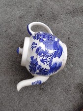 blue willow teapot for sale blue willow teapot for sale ROTHERHAM