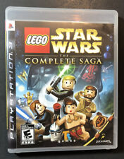 LEGO Star Wars [The Complete Saga] (PS3) USADO comprar usado  Enviando para Brazil