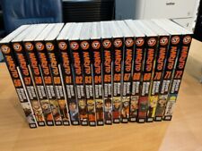 Naruto manga sold for sale  MANCHESTER