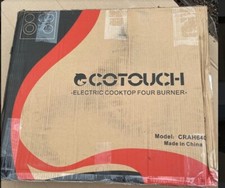 Electric cooktop inch for sale  Center City