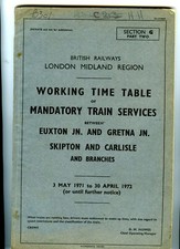 British rail working for sale  DRIFFIELD