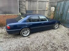 Bmw e38 728i for sale  KNUTSFORD