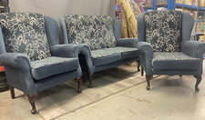 Vintage piece blue for sale  WAKEFIELD
