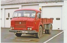 Cpm mans camion d'occasion  Chamalières