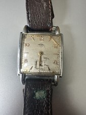 Vintage trebex 17jewels for sale  SOUTHAMPTON