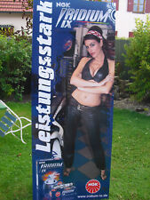 Ngk werbeaufsteller standfigur gebraucht kaufen  Niederviehbach