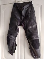 Alpinestars leather sports for sale  LONDON