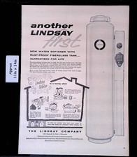 1956 lindsay company for sale  Stockton