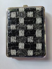 Ancien porte cigarettes d'occasion  Troyes