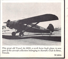 Travel air 6000 for sale  Palm Bay