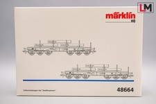 Märklin 48664 schwerlastwagen gebraucht kaufen  Bad Waldsee