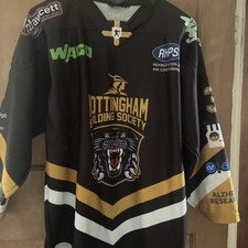 Nottingham panthers jersey for sale  BOSTON