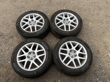 Montreal alloy wheels for sale  SOUTHAMPTON