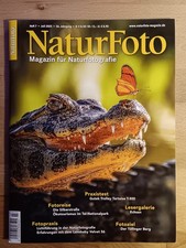 Naturfoto magazin naturfotogra gebraucht kaufen  Uhingen