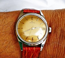 Zenith sporto stellina usato  Italia