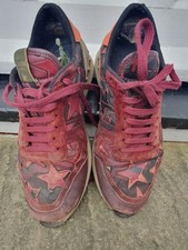 Lads valentino trainers for sale  WOLVERHAMPTON