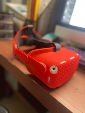 Oculus headset red for sale  Clifton Springs