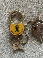 Schlüsselanhänger china rari gebraucht kaufen  Hattingen