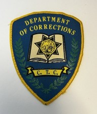 California dept corrections for sale  Malaga
