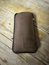 Custodia vintage occhiali usato  Collecchio