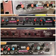 Dbx 166 dual for sale  Princeton
