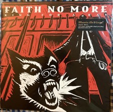 FAITH NO MORE KING FOR A DAY MUSIC VINYL 2LP  Only Played Once comprar usado  Enviando para Brazil