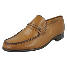 Mocassin cuir tan d'occasion  Expédié en France