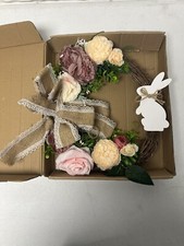 Easter bunny wreath for sale  Seymour