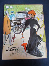 Ford revue juni gebraucht kaufen  Hamburg