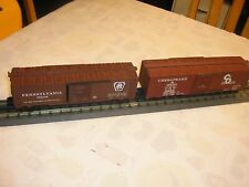 Line trains freight for sale  Edison