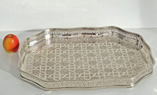 Grand plateau service d'occasion  Bollwiller