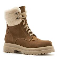 Canadienne victor suede d'occasion  Expédié en Belgium