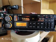 Autoradio cassette vintage usato  Gioia del Colle
