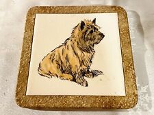 Vintage dog design for sale  PRESTON
