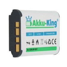 Akku bx1 npbx1 gebraucht kaufen  Celle