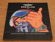 Catalogue montre breitling d'occasion  Saint-Louis
