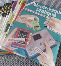 Revue electronique pratique d'occasion  Vienne