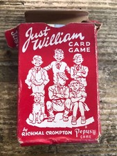 William card game for sale  BOURNE