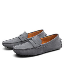 Men loafers suede for sale  UK